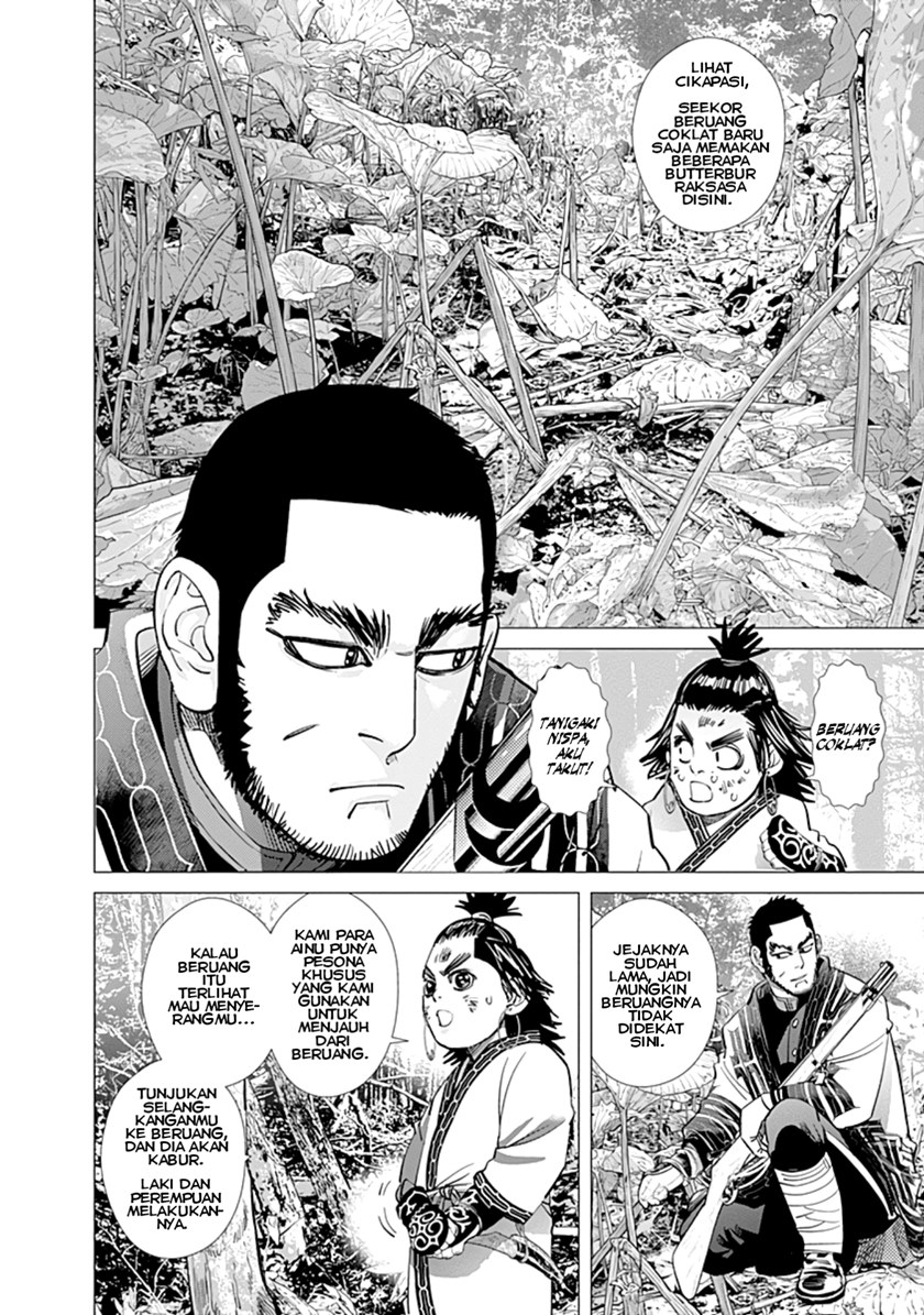 Golden Kamuy Chapter 96 Gambar 2